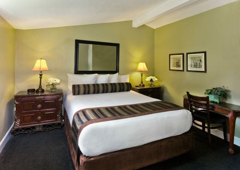 Monterey Peninsula Inn Pacific Grove Exterior foto